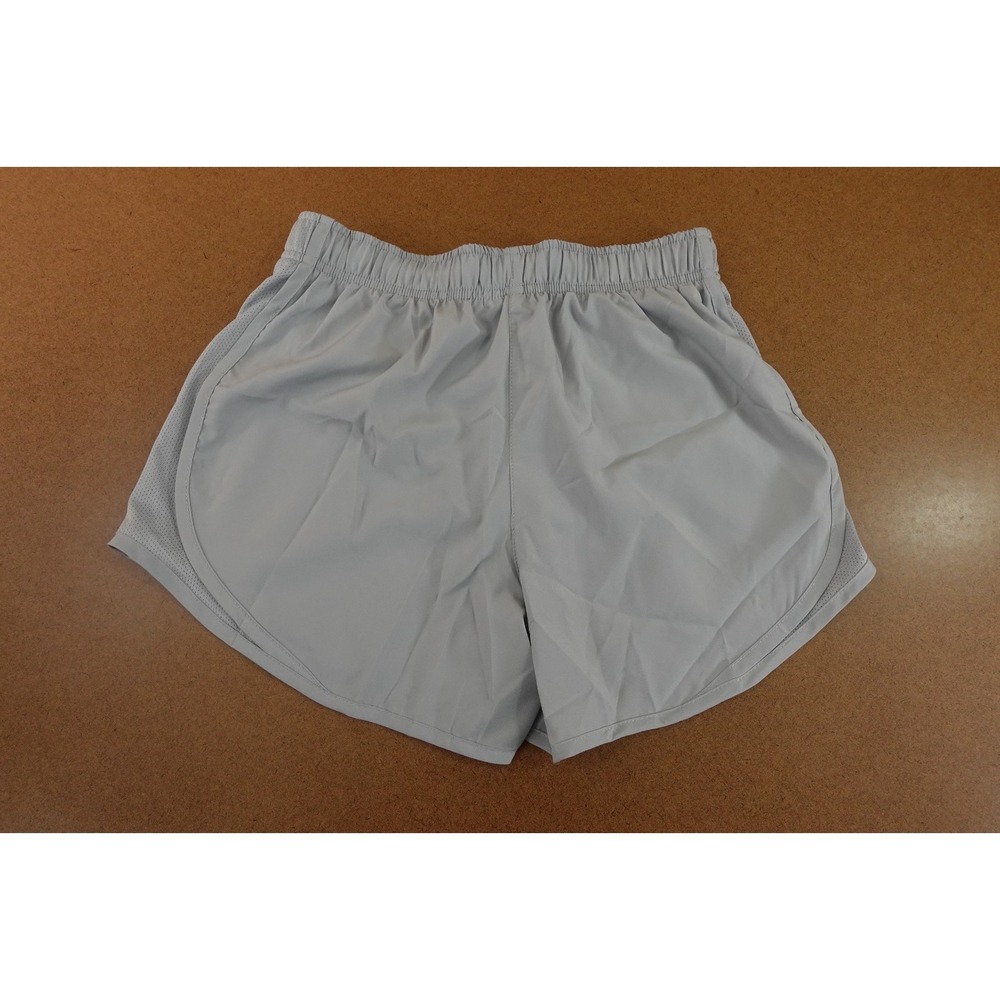 Nike Dri Fit Womens Size XS Gray Tempo Women's Brief-Lined Running Shorts NWT